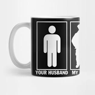 Firefighter¨ design gift for (dad,mom,father...) Mug